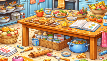 Find the Hidden Objects Find the Hidden Objects